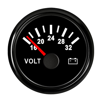 Voltmeter 16-32V - VBB0209
